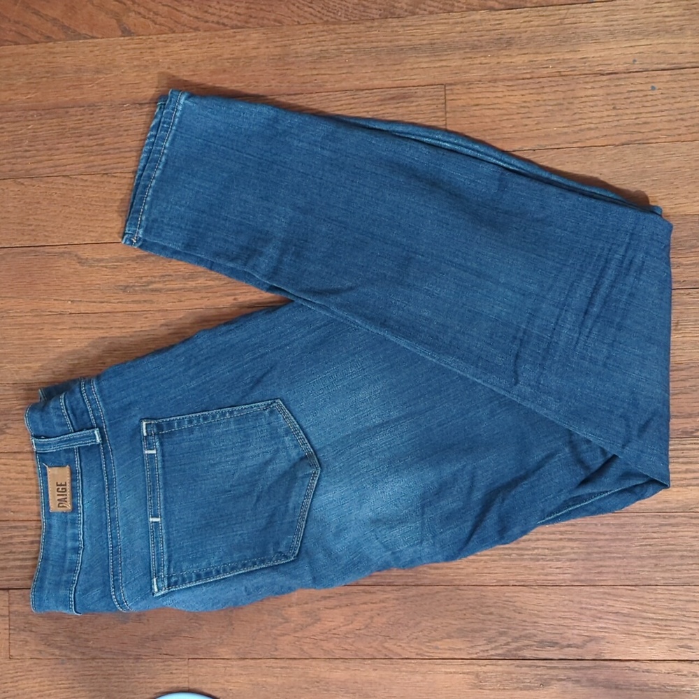 Paige Denim Skinny Jeans - Verdugo Ankle - Size 29 w/ 28" inseam